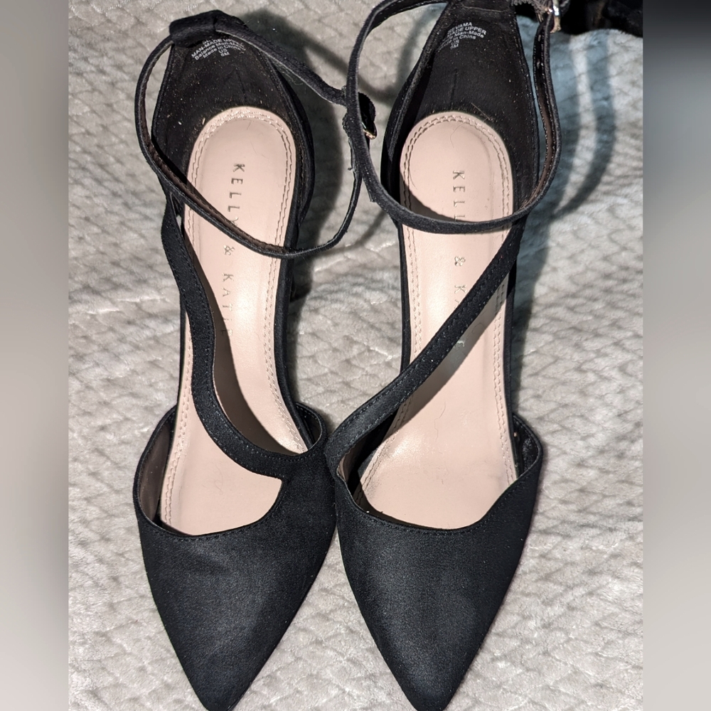 Kelly&Katie heels